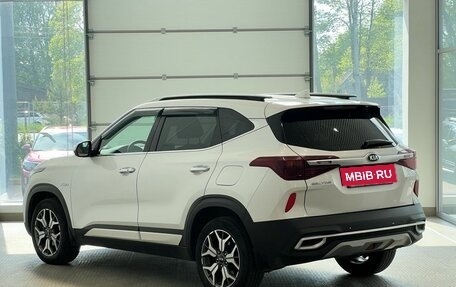 KIA Seltos I, 2020 год, 2 130 000 рублей, 4 фотография
