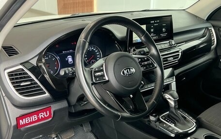 KIA Seltos I, 2020 год, 2 130 000 рублей, 8 фотография