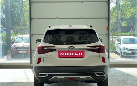 KIA Seltos I, 2020 год, 2 130 000 рублей, 5 фотография