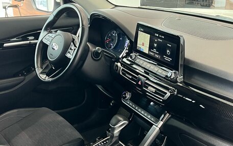 KIA Seltos I, 2020 год, 2 130 000 рублей, 18 фотография