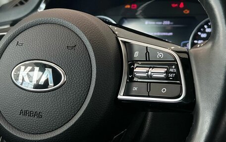 KIA Seltos I, 2020 год, 2 130 000 рублей, 23 фотография