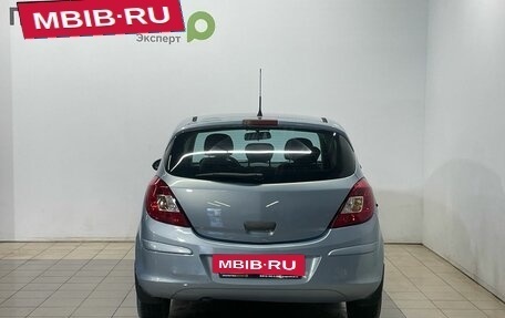 Opel Corsa D, 2007 год, 279 000 рублей, 5 фотография