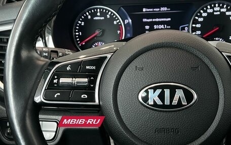KIA Seltos I, 2020 год, 2 130 000 рублей, 22 фотография