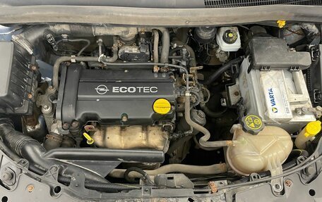 Opel Corsa D, 2007 год, 279 000 рублей, 6 фотография