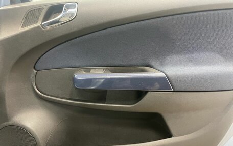 Opel Corsa D, 2007 год, 279 000 рублей, 11 фотография