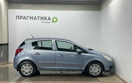 Opel Corsa D, 2007 год, 279 000 рублей, 13 фотография