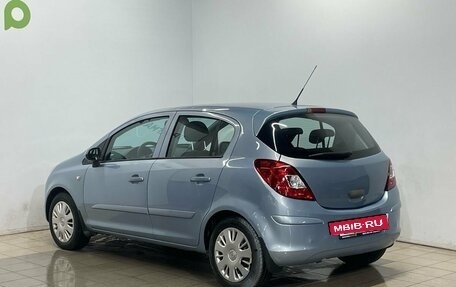 Opel Corsa D, 2007 год, 279 000 рублей, 14 фотография