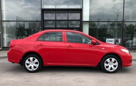 Toyota Corolla, 2008 год, 670 000 рублей, 6 фотография