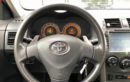 Toyota Corolla, 2008 год, 670 000 рублей, 11 фотография