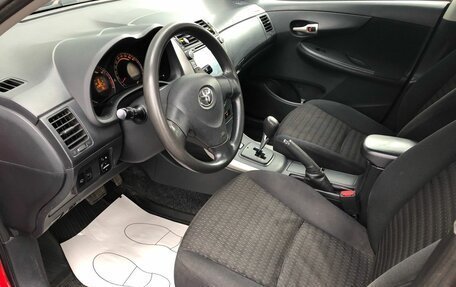 Toyota Corolla, 2008 год, 670 000 рублей, 9 фотография