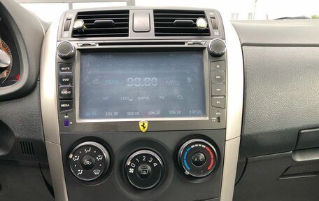 Toyota Corolla, 2008 год, 670 000 рублей, 13 фотография