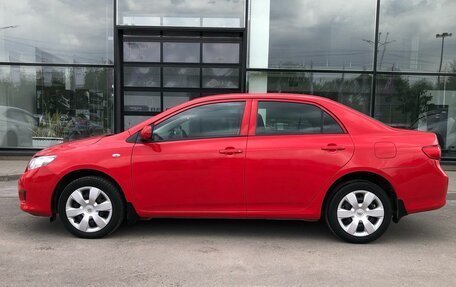 Toyota Corolla, 2008 год, 670 000 рублей, 5 фотография