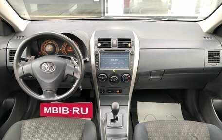 Toyota Corolla, 2008 год, 670 000 рублей, 10 фотография