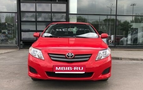 Toyota Corolla, 2008 год, 670 000 рублей, 7 фотография