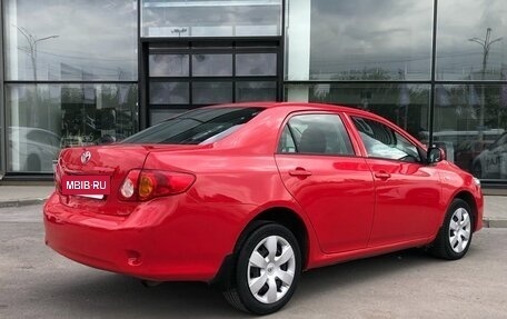 Toyota Corolla, 2008 год, 670 000 рублей, 2 фотография