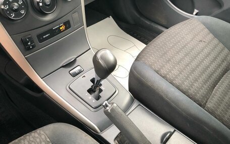Toyota Corolla, 2008 год, 670 000 рублей, 15 фотография
