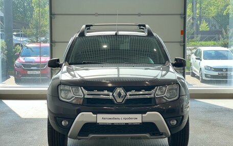 Renault Duster I рестайлинг, 2017 год, 1 270 000 рублей, 2 фотография