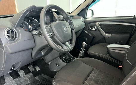 Renault Duster I рестайлинг, 2017 год, 1 270 000 рублей, 7 фотография