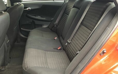Toyota Corolla, 2008 год, 670 000 рублей, 17 фотография
