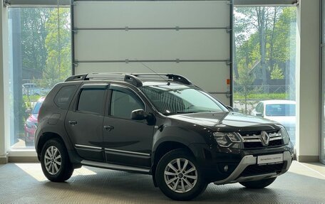 Renault Duster I рестайлинг, 2017 год, 1 270 000 рублей, 3 фотография