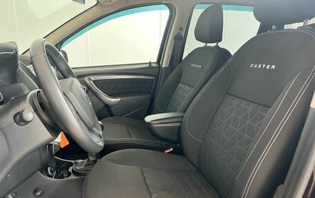Renault Duster I рестайлинг, 2017 год, 1 270 000 рублей, 11 фотография