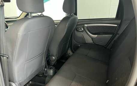 Renault Duster I рестайлинг, 2017 год, 1 270 000 рублей, 13 фотография