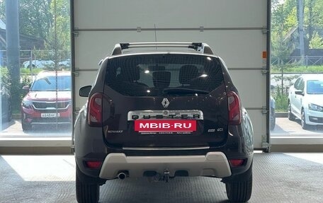 Renault Duster I рестайлинг, 2017 год, 1 270 000 рублей, 5 фотография