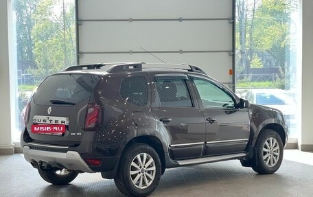 Renault Duster I рестайлинг, 2017 год, 1 270 000 рублей, 6 фотография