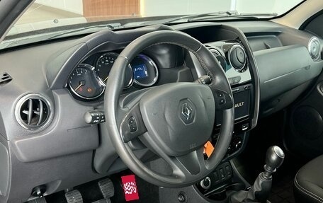 Renault Duster I рестайлинг, 2017 год, 1 270 000 рублей, 8 фотография