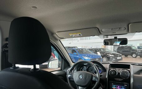 Renault Duster I рестайлинг, 2017 год, 1 270 000 рублей, 18 фотография