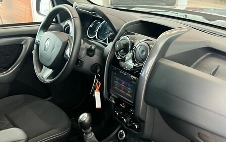 Renault Duster I рестайлинг, 2017 год, 1 270 000 рублей, 17 фотография