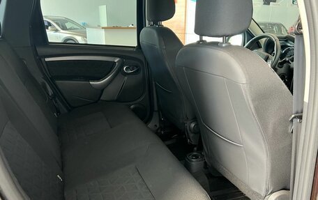 Renault Duster I рестайлинг, 2017 год, 1 270 000 рублей, 15 фотография