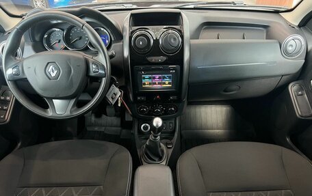Renault Duster I рестайлинг, 2017 год, 1 270 000 рублей, 19 фотография