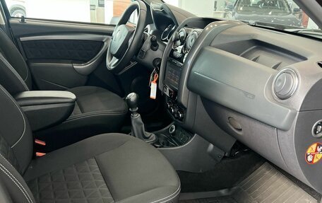 Renault Duster I рестайлинг, 2017 год, 1 270 000 рублей, 16 фотография