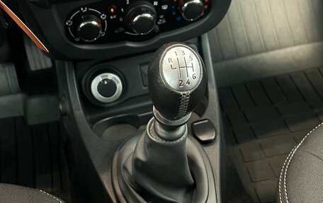 Renault Duster I рестайлинг, 2017 год, 1 270 000 рублей, 24 фотография