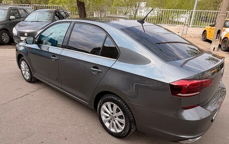 Volkswagen Polo VI (EU Market), 2022 год, 2 100 000 рублей, 3 фотография