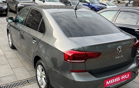 Volkswagen Polo VI (EU Market), 2022 год, 2 100 000 рублей, 2 фотография