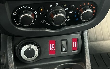 Renault Duster I рестайлинг, 2017 год, 1 270 000 рублей, 25 фотография