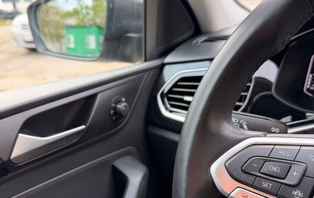 Volkswagen Polo VI (EU Market), 2022 год, 2 100 000 рублей, 6 фотография