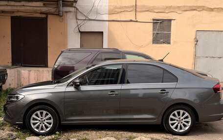 Volkswagen Polo VI (EU Market), 2022 год, 2 100 000 рублей, 5 фотография