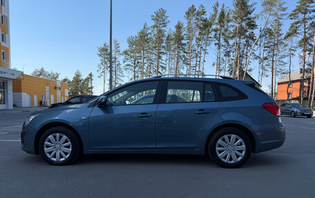 Chevrolet Cruze II, 2013 год, 800 000 рублей, 3 фотография