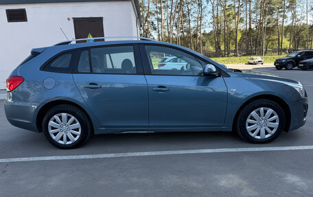 Chevrolet Cruze II, 2013 год, 800 000 рублей, 6 фотография