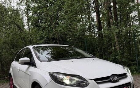 Ford Focus III, 2011 год, 685 000 рублей, 3 фотография