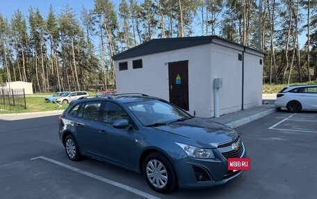 Chevrolet Cruze II, 2013 год, 800 000 рублей, 7 фотография