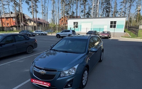 Chevrolet Cruze II, 2013 год, 800 000 рублей, 8 фотография