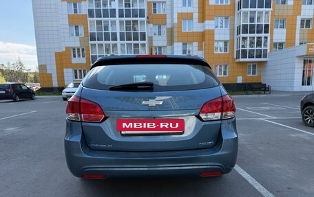 Chevrolet Cruze II, 2013 год, 800 000 рублей, 4 фотография