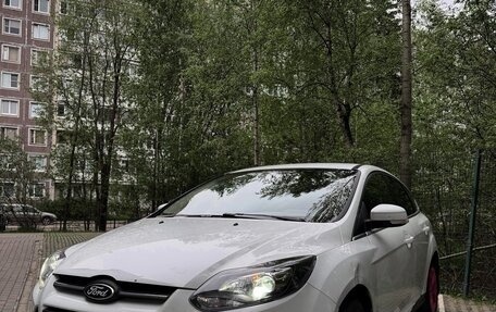 Ford Focus III, 2011 год, 685 000 рублей, 2 фотография