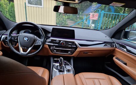 BMW 6 серия, 2018 год, 2 990 000 рублей, 5 фотография