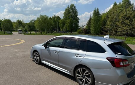 Subaru Levorg I, 2015 год, 1 950 000 рублей, 6 фотография