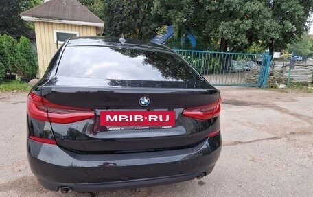 BMW 6 серия, 2018 год, 2 990 000 рублей, 3 фотография